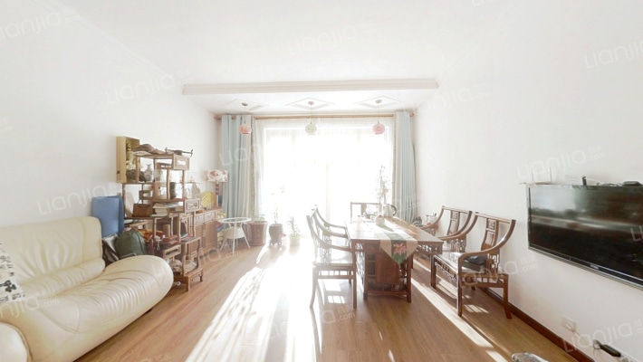 招商贝肯山二手房实景图