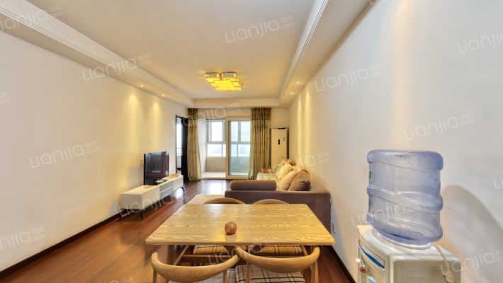 万科第五城三期二手房实景图