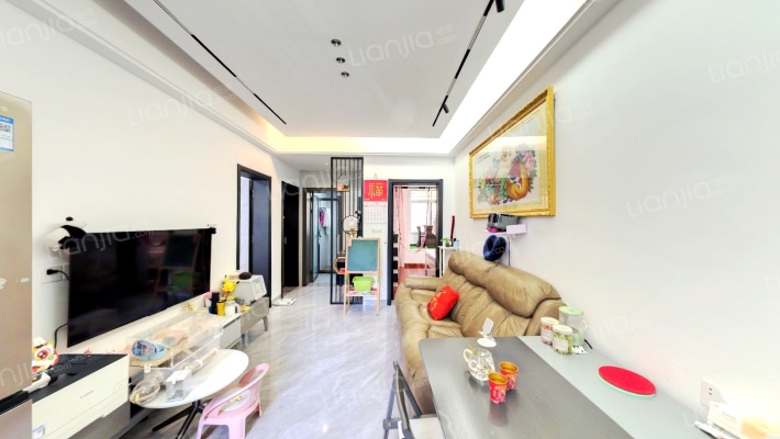 玉亭里二手房实景图