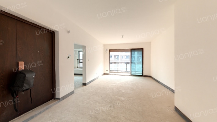 华润公园九里1期洋房二手房实景图