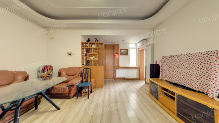 华中电力梨园小区东区二手房实景图