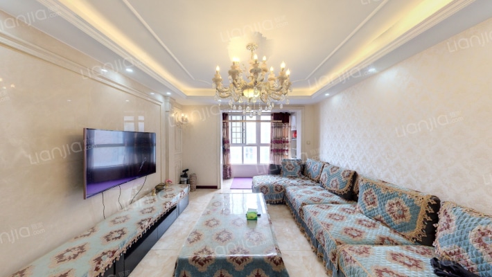 浐灞半岛A11区二手房实景图