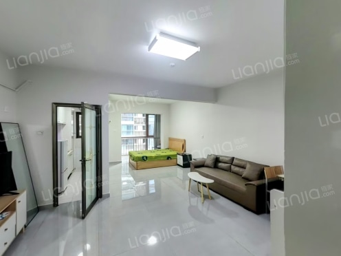 整租·诚基经贸中心 1室1厅 北