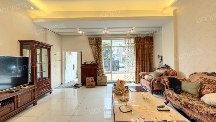 滇池卫城蓝溪二手房实景图