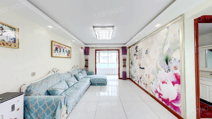 城南都市嘉园南区二手房实景图