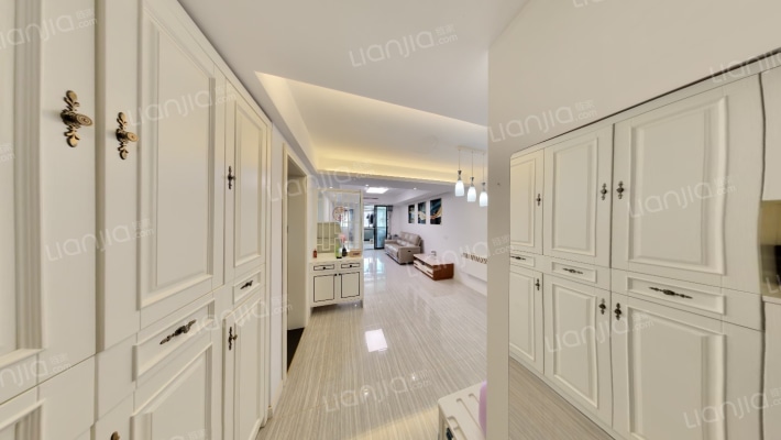 京东紫晶二手房实景图