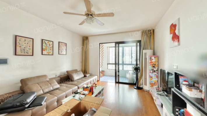 国贸金沙湾二手房实景图