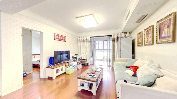 颐和南园二手房实景图