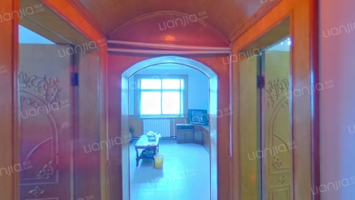 铁路工人村铁运小区二手房实景图