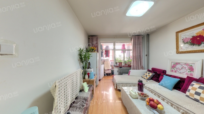 华夏园小区二手房实景图