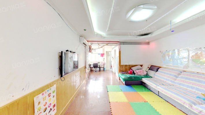 省建材局二手房实景图