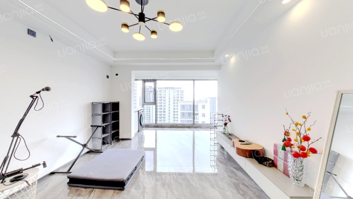 金地悦峰里二手房实景图