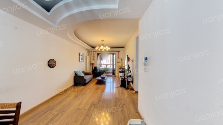 广云花园二手房实景图