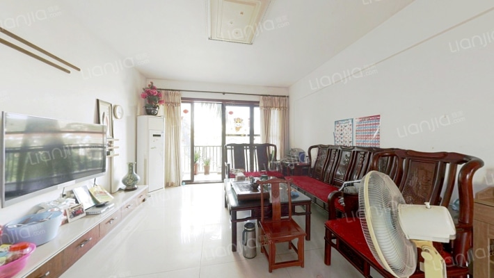 城市山麓二手房实景图