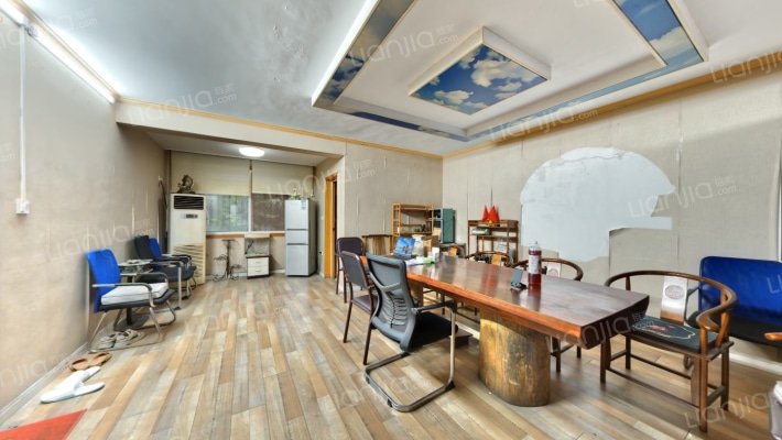 中南花园饭店家属区二手房实景图