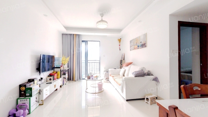 文德广场二手房实景图