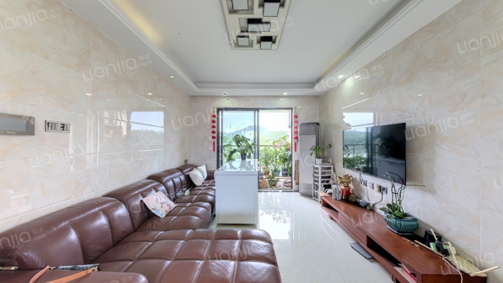 怡安皇庭二手房实景图