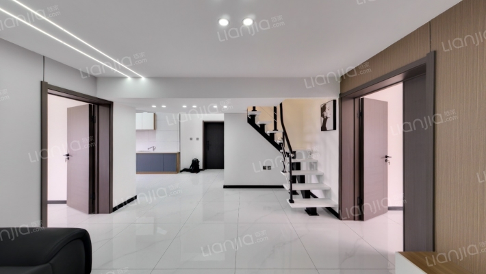 上海嘉园二手房实景图