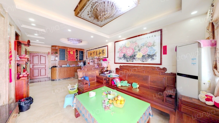 银丰花园馨园二手房实景图