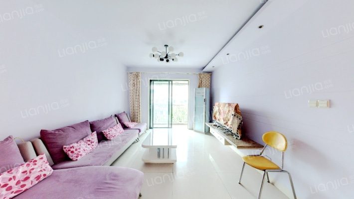 东方明珠花园西区二手房实景图