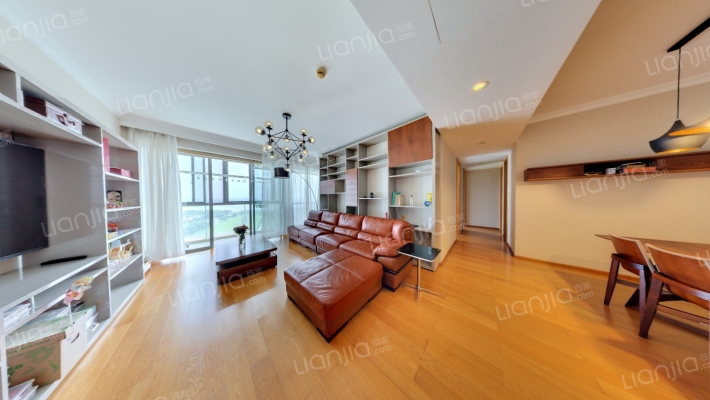 馨湖园二手房实景图