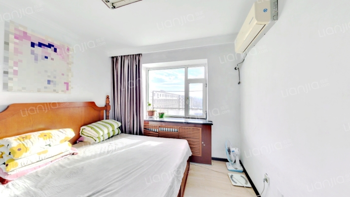 万通B区二手房实景图