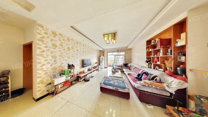 电力花苑二手房实景图