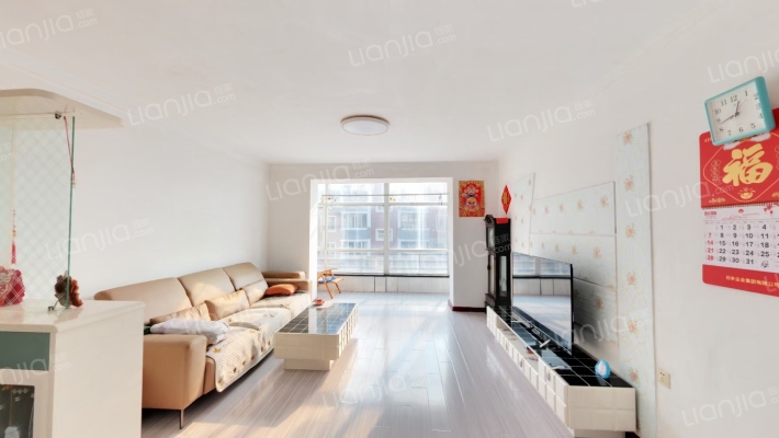 城建雅居南区二手房实景图