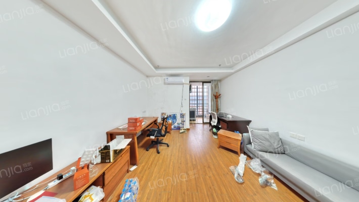 贵安新天地酒店公寓二手房实景图