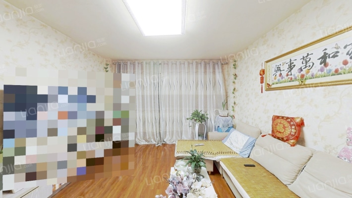 福湾新城夏雨苑B区二手房实景图