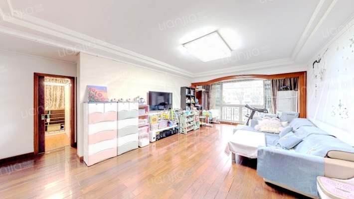 东池花园二手房实景图