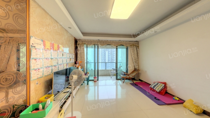 嘉汇城一期二手房实景图