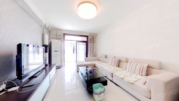 红河熙园二手房实景图