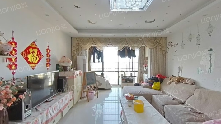 青年家园二手房实景图