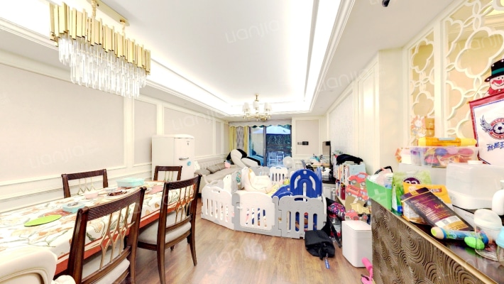 景瑞申花壹号院二手房实景图