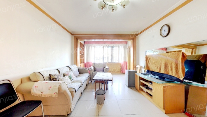 绿化所小区二手房实景图