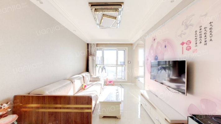 晨曲花苑二手房实景图