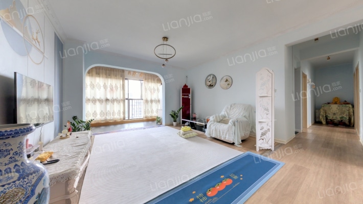 合能西贵金沙二手房实景图