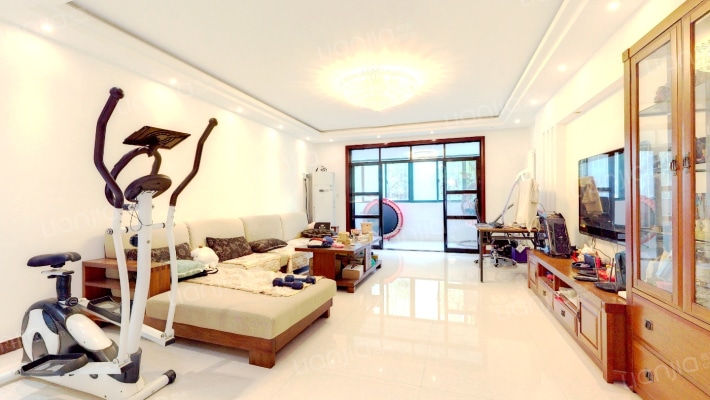 香山公寓二手房实景图