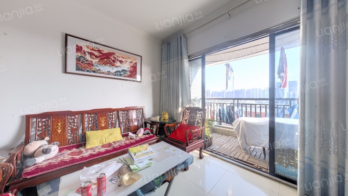 南沙玫瑰花园二手房实景图