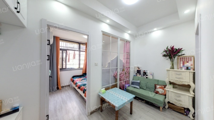 金贸大厦二手房实景图