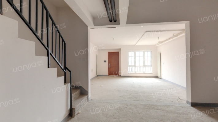 五矿万科城红杉园二手房实景图