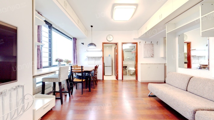 今日嘉园二手房实景图