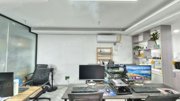 中央第五街二手房实景图