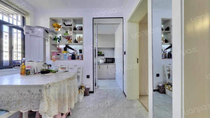 幸福路四十五号二手房实景图