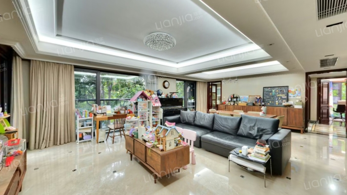 西溪诚园知敬苑二手房实景图