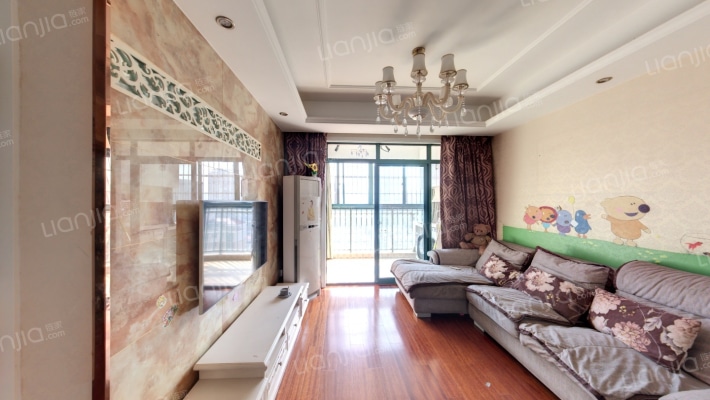 九华华林家园二手房实景图