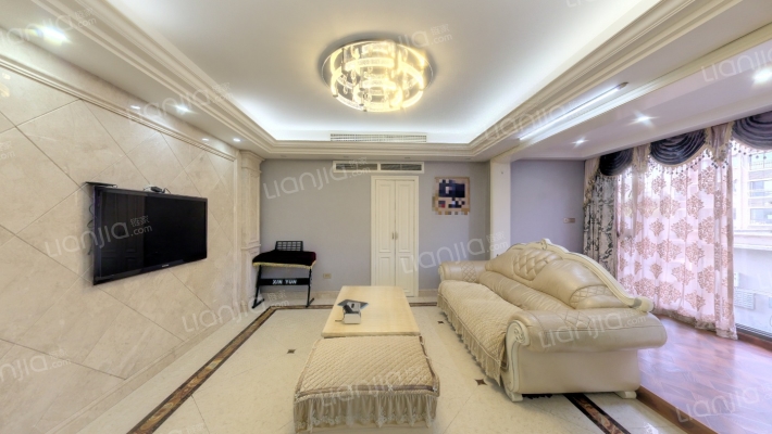 高翔景苑二手房实景图