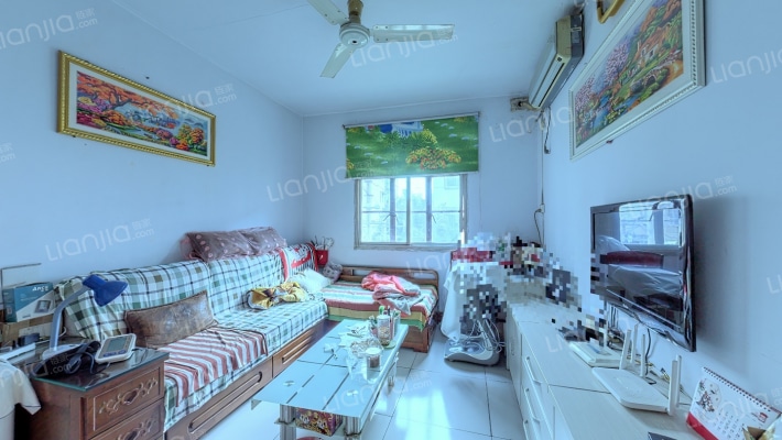 西福民社区二手房实景图