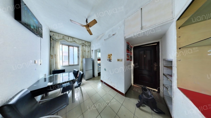 上海路住宅区二手房实景图